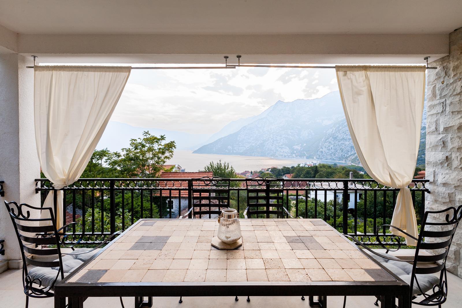 Image of Apartment - 2 Bedrooms - 2 Bathrooms for Sale in Kotor-Risan-Montenegro, Image 1
