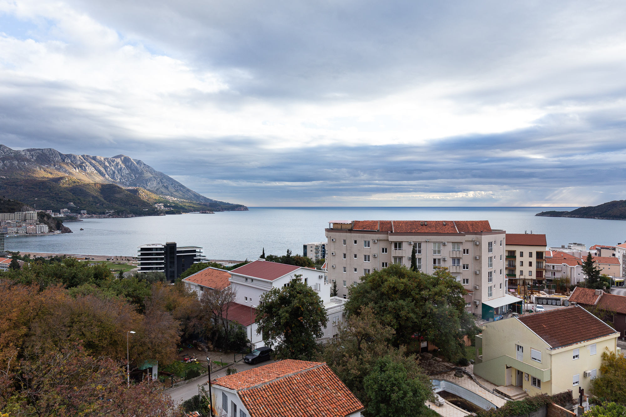 Image of Apartment - 2 Bedrooms - 1 Bathrooms for Sale in Budva-Becici-Montenegro, Image 28