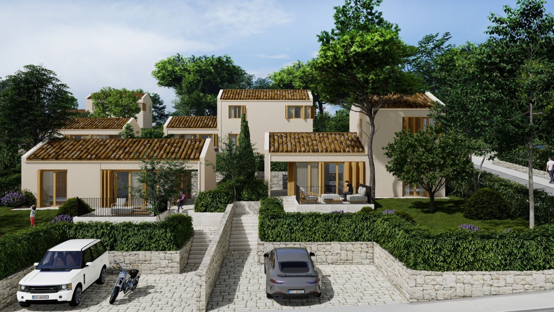 Image of Villa for Sale in Tivat-Kavac-Montenegro, Image 5