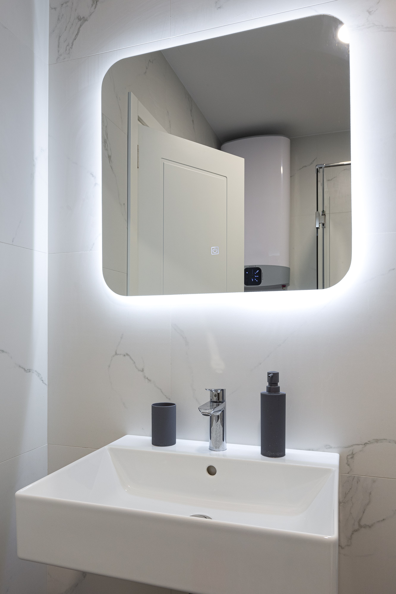 Image of Apartment - 2 Bedrooms - 2 Bathrooms for Sale in Budva-Becici-Montenegro, Image 23