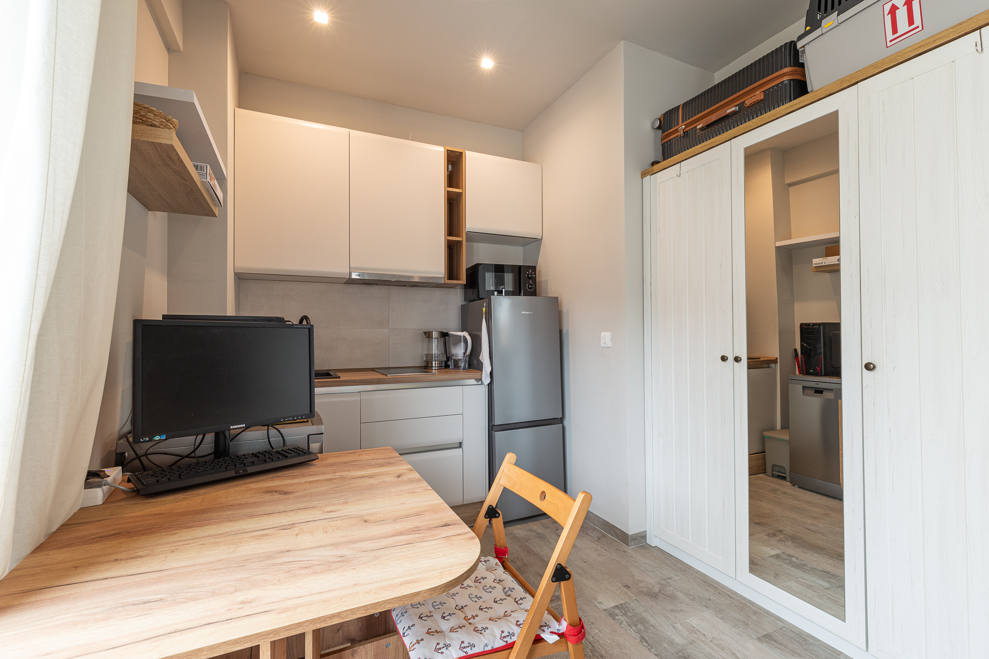 Image of Apartment - 1 Bathrooms for Sale in Tivat-Tivat-Montenegro, Image 3