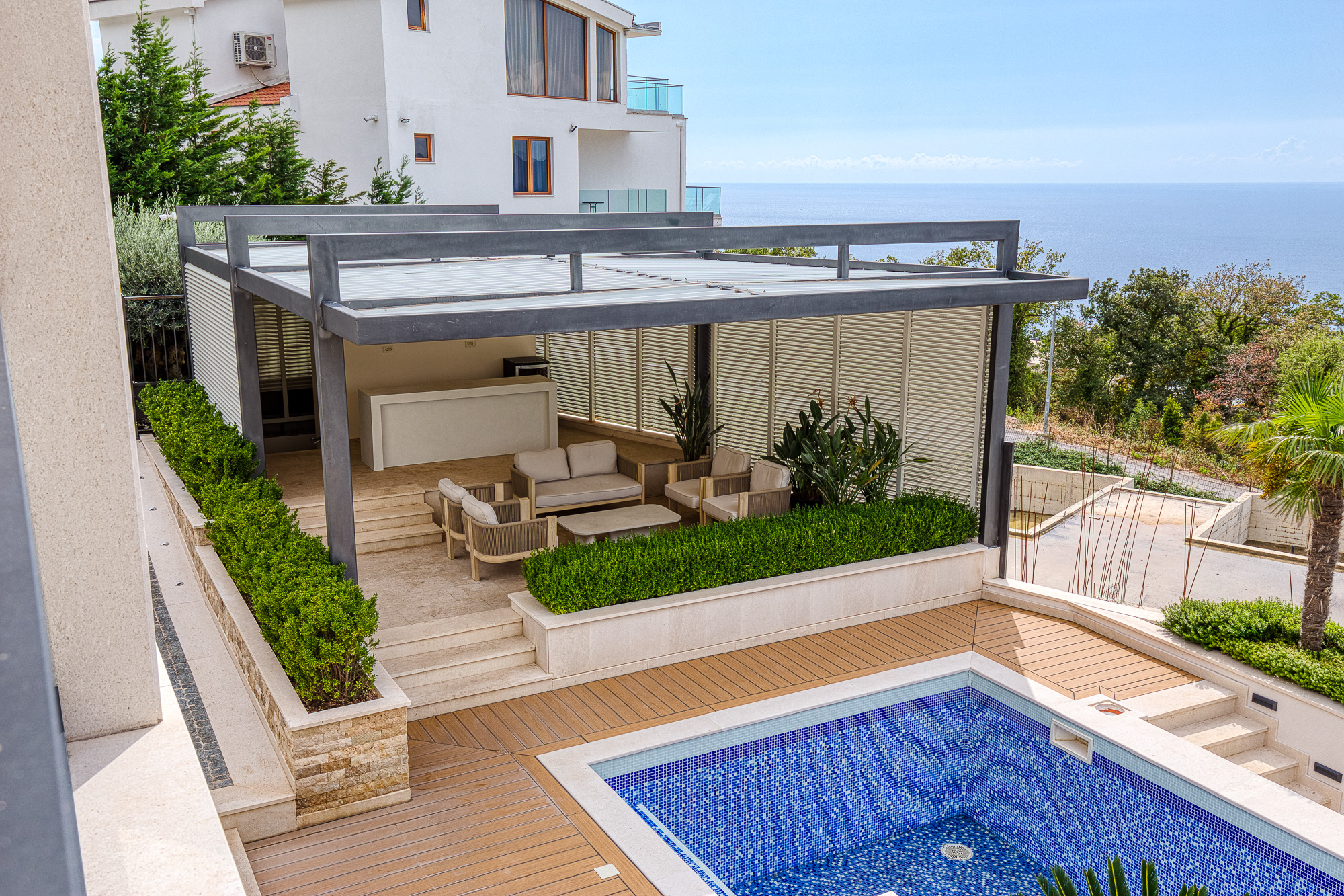 Image of Villa - 3 Bedrooms - 6 Bathrooms for Sale in Budva-Blizikuce-Montenegro, Image 41