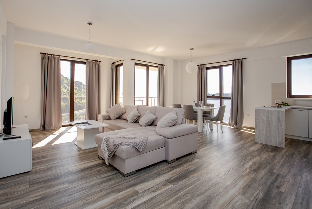Image of Apartment - 3 Bedrooms - 3 Bathrooms for Sale in Budva-Rafailovici-Montenegro, Image 5