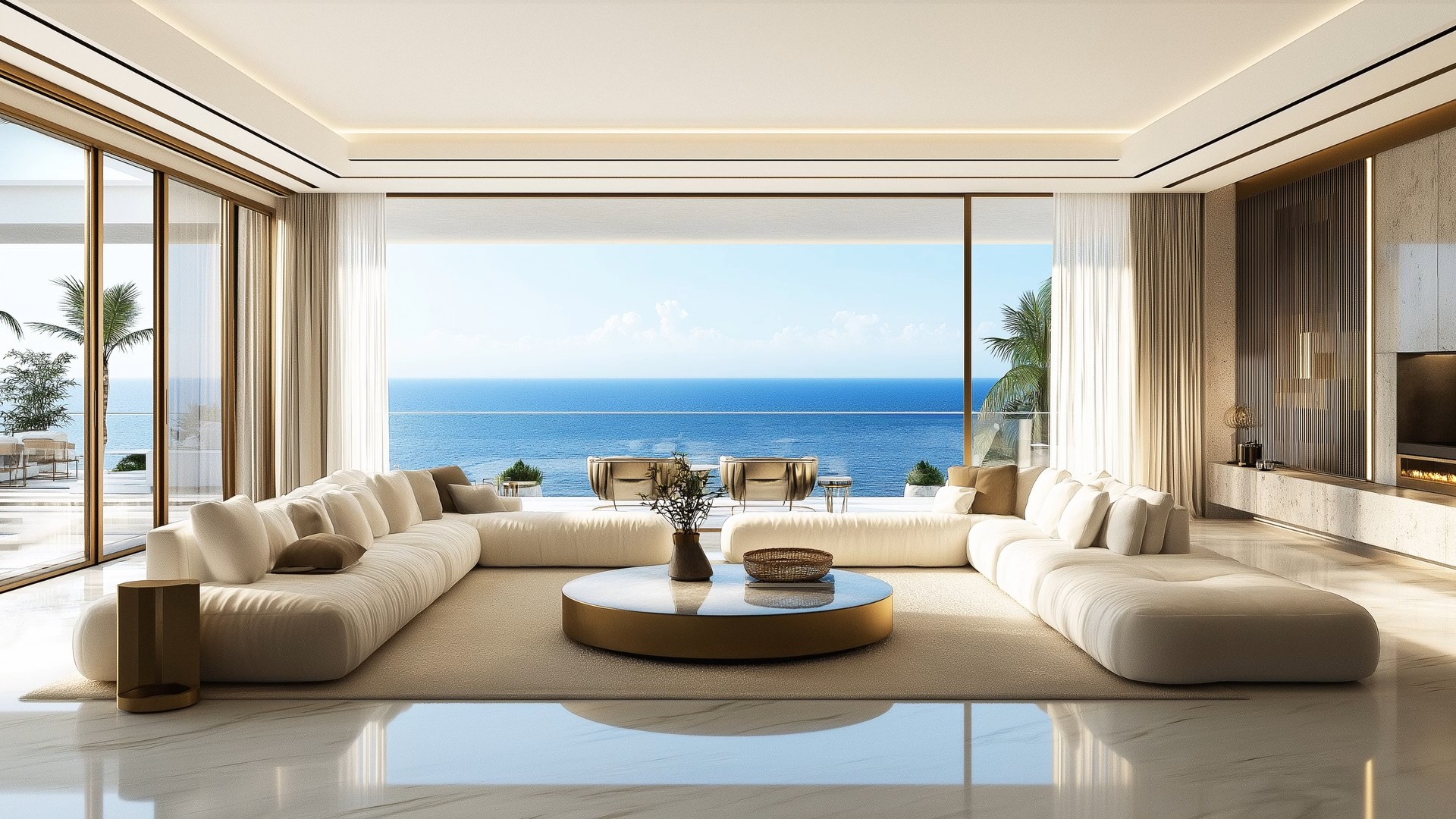 Image of Apartment in new building - 3 Bedrooms - 3 Bathrooms for Sale in Budva-Budva-Montenegro, Image 2