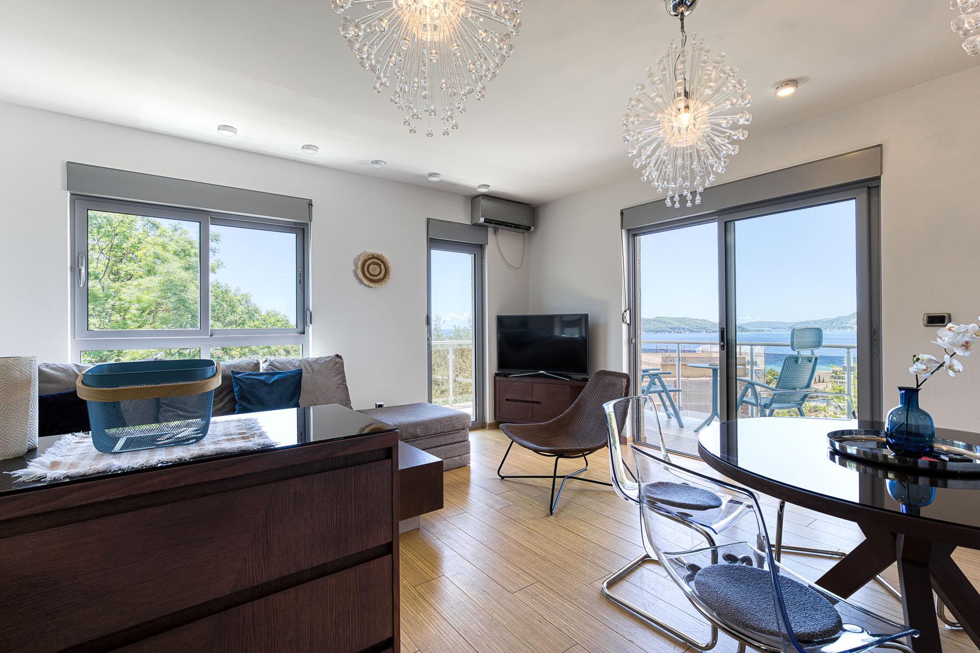 Image of Apartment - 1 Bedrooms - 1 Bathrooms for Sale in Budva-Przno-Montenegro, Image 2
