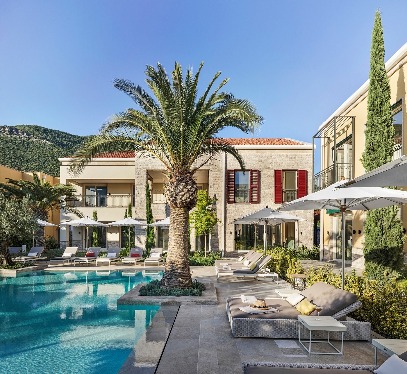 Image of Apartment - 1 Bedrooms for Sale in Herceg-Novi-Herceg Novi-Montenegro, Image 3