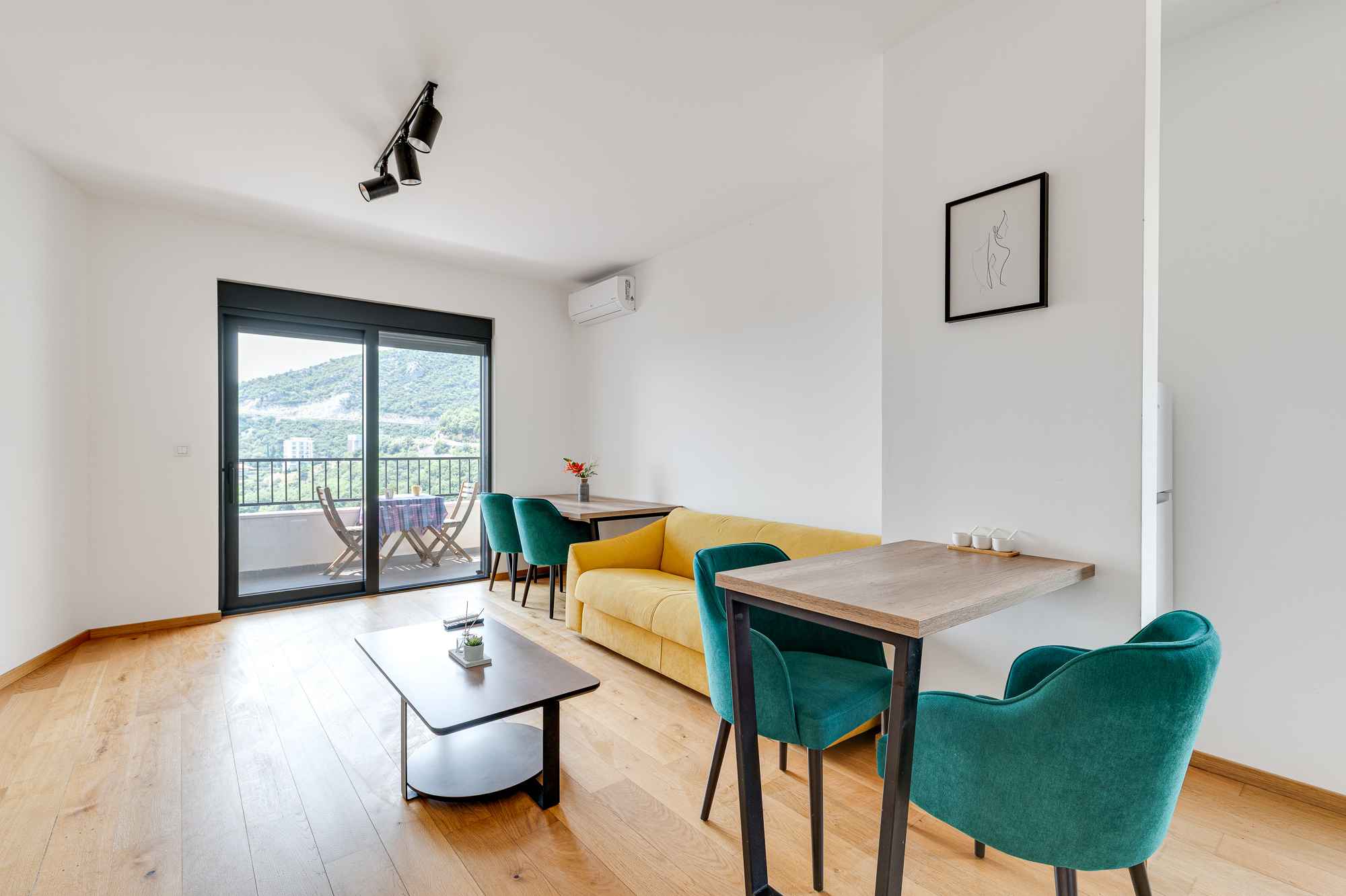 Image of Apartment - 1 Bedrooms - 1 Bathrooms for Sale in Budva-Becici-Montenegro, Image 1