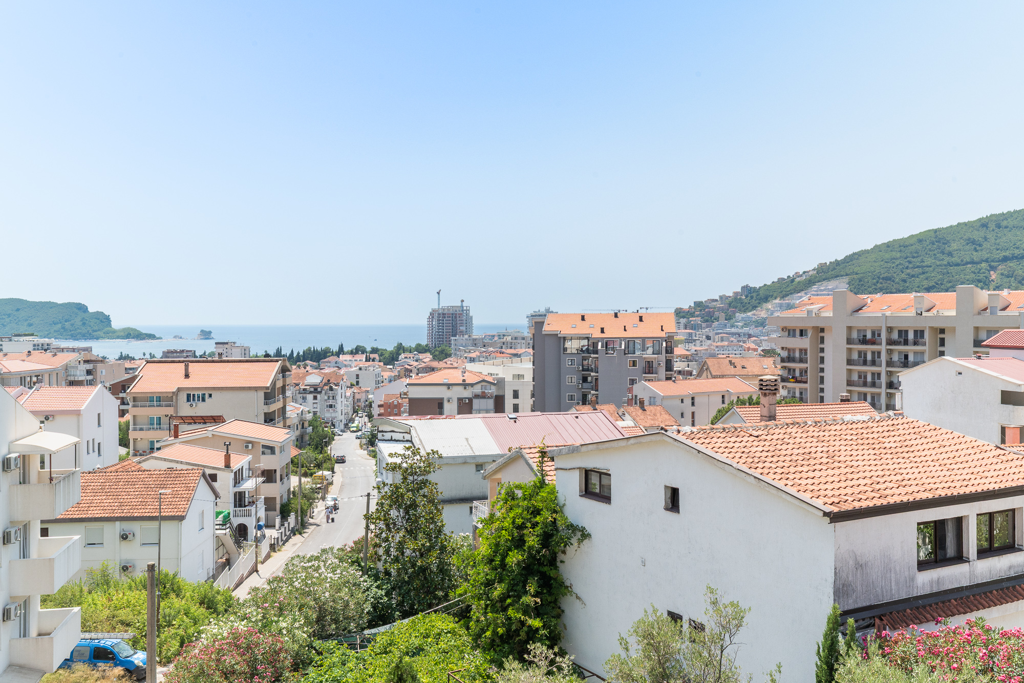 Image of Apartment - 2 Bedrooms - 1 Bathrooms for Sale in Budva-Budva-Montenegro, Image 4