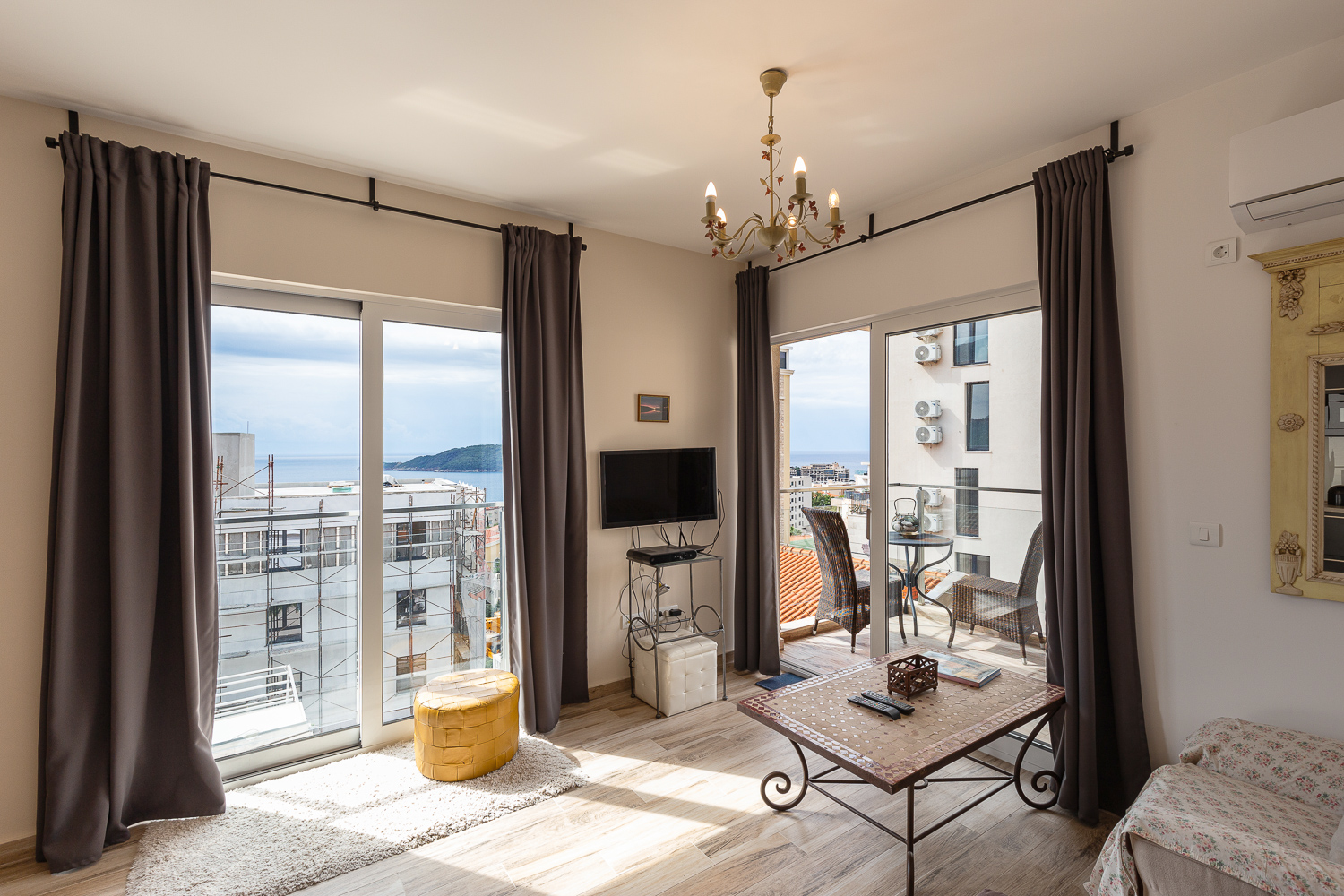 Image of Apartment - 1 Bedrooms - 1 Bathrooms for Sale in Budva-Becici-Montenegro, Image 1