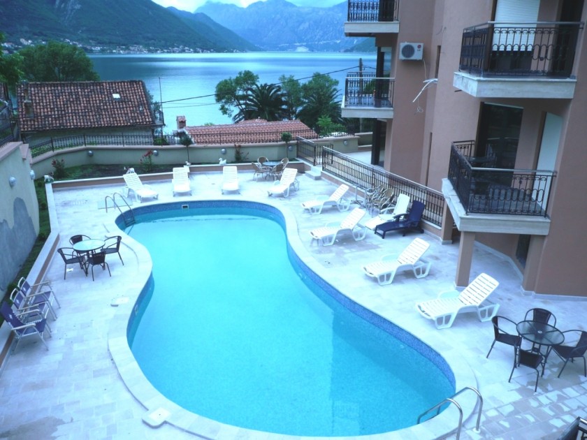 Image of Apartment - 2 Bedrooms - 1 Bathrooms for Sale in Kotor-Dobrota-Montenegro, Image 3