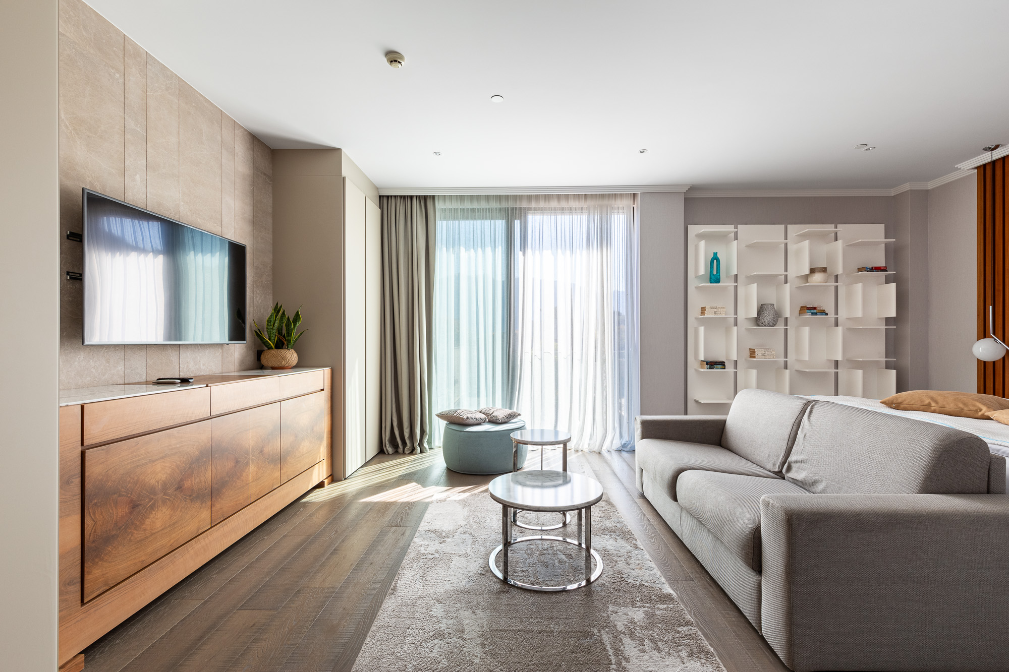 Image of Apartment - 1 Bathrooms for Sale in Tivat-Tivat-Montenegro, Image 2