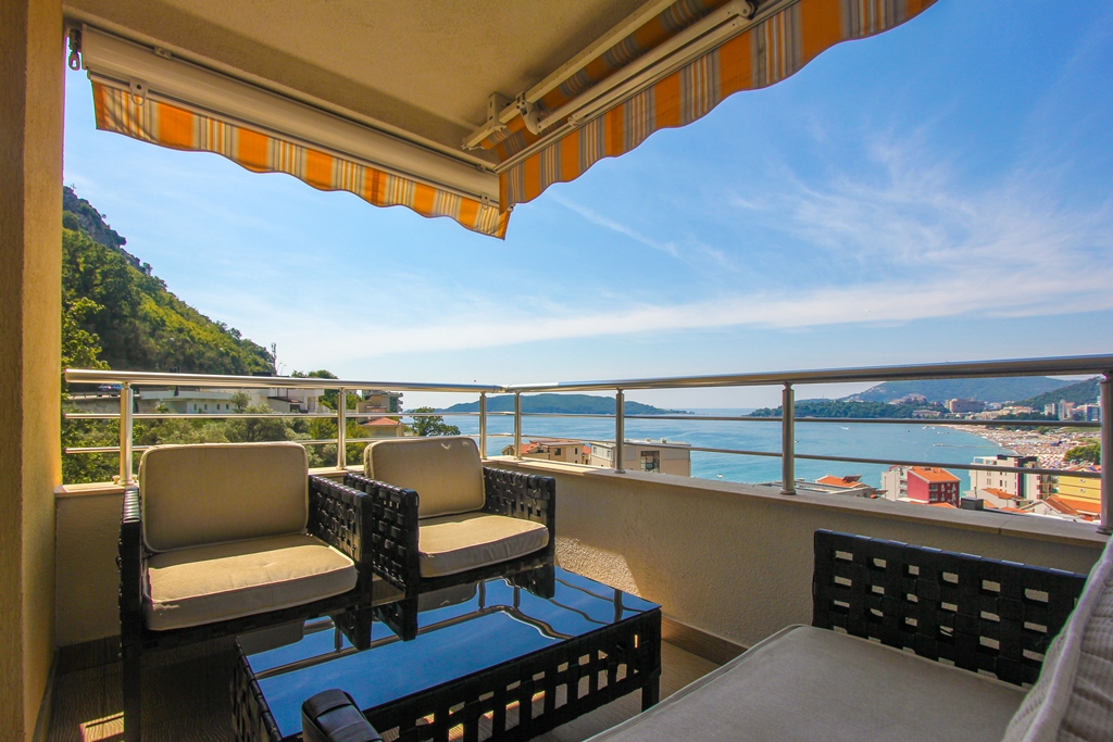 Image of Apartment - 3 Bedrooms - 2 Bathrooms for Sale in Budva-Rafailovici-Montenegro, Image 2