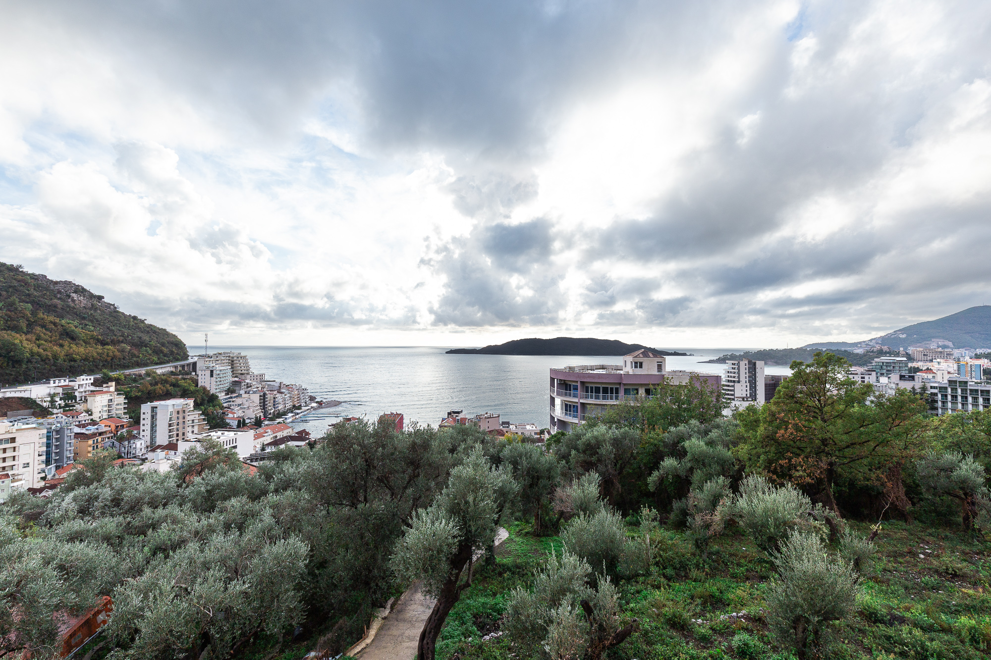  Image of Apartment - 2 Bedrooms - 1 Bathrooms for Residential For Sale in Budva-Rafailovici-Montenegro, Image 17