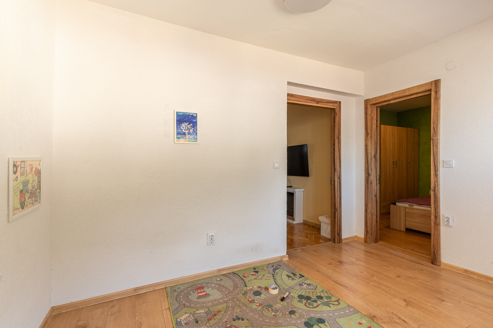 Image of Apartment - 2 Bedrooms - 1 Bathrooms for Sale in Budva-Budva-Montenegro, Image 1