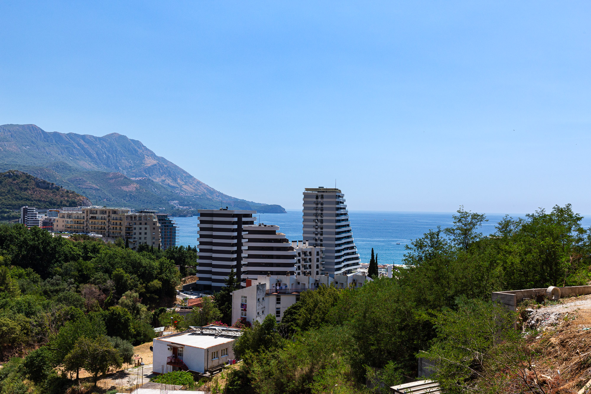 Image of Apartment - 1 Bathrooms for Sale in Budva-Montenegro, Image 20