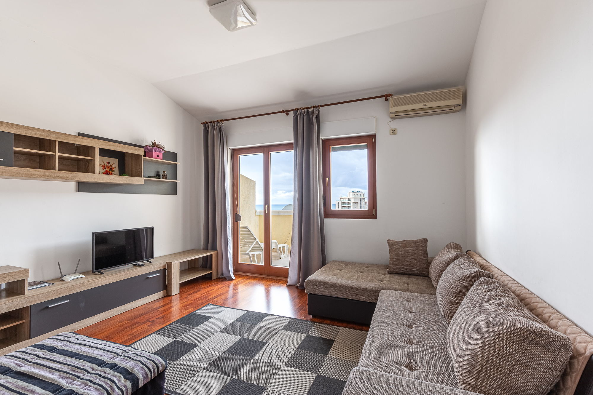 Image of Apartment - 1 Bedrooms - 1 Bathrooms for Sale in Budva-Petrovac-Montenegro, Image 1