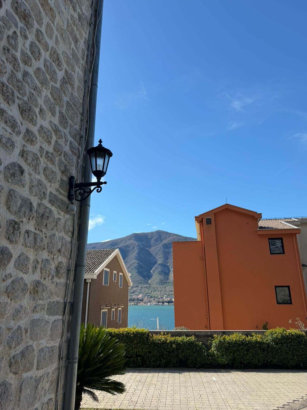 Luxury Penthouse with Breathtaking Sea View – Dobrota, Montenegro  Dobrota Kotor
