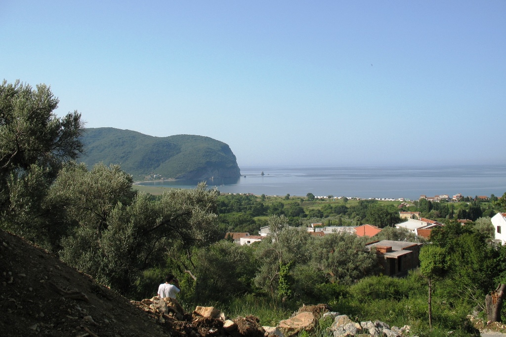 Image of Plot for Sale in Budva-Buljarica-Montenegro, Image 2