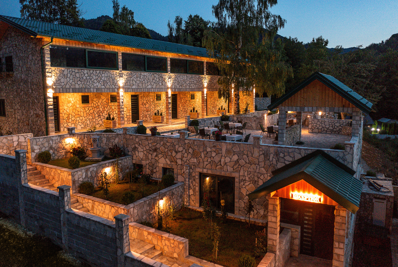 Hotel  Kolasin, Montenegro