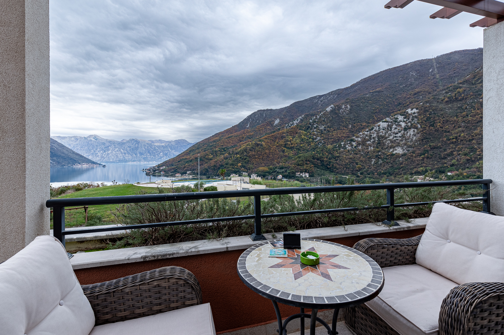 Image of Apartment - 1 Bedrooms - 1 Bathrooms for Sale in Kotor-Morinj-Montenegro, Image 7