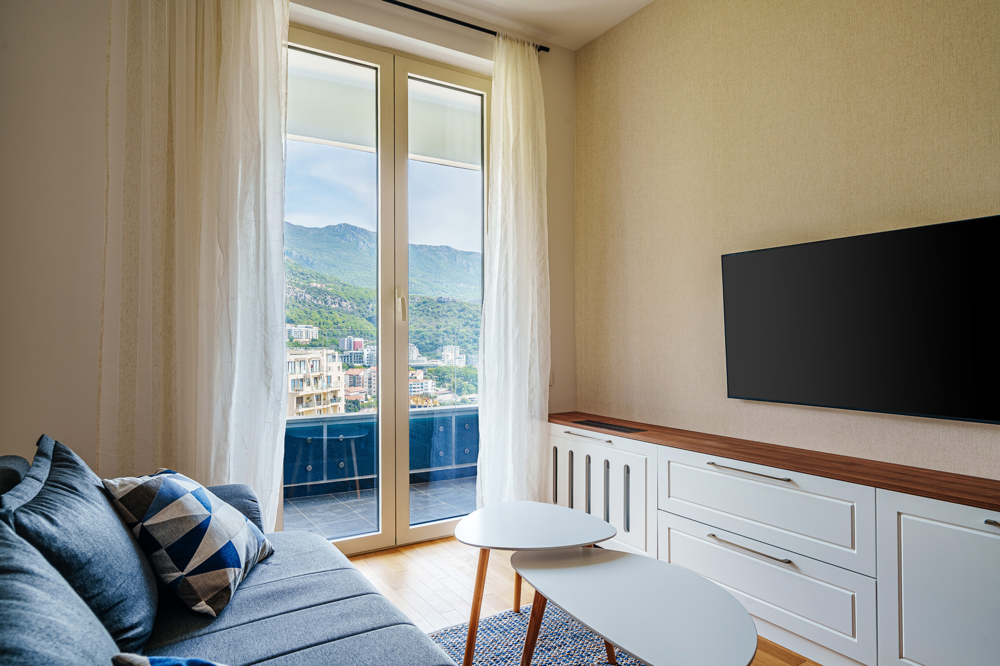 Image of Apartment - 2 Bedrooms - 2 Bathrooms for Sale in Budva-Becici-Montenegro, Image 57