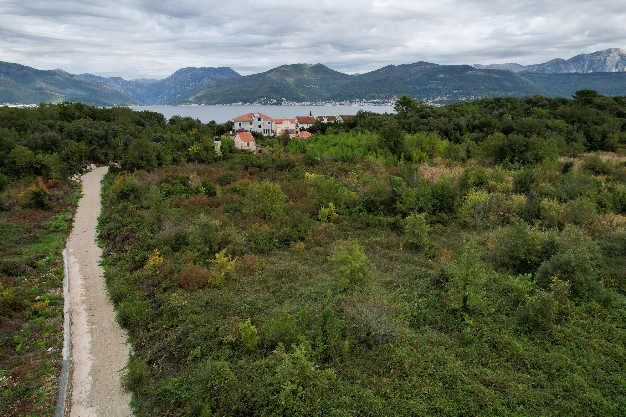 Image of Plot for Sale in Tivat-Tivat-Montenegro, Image 1