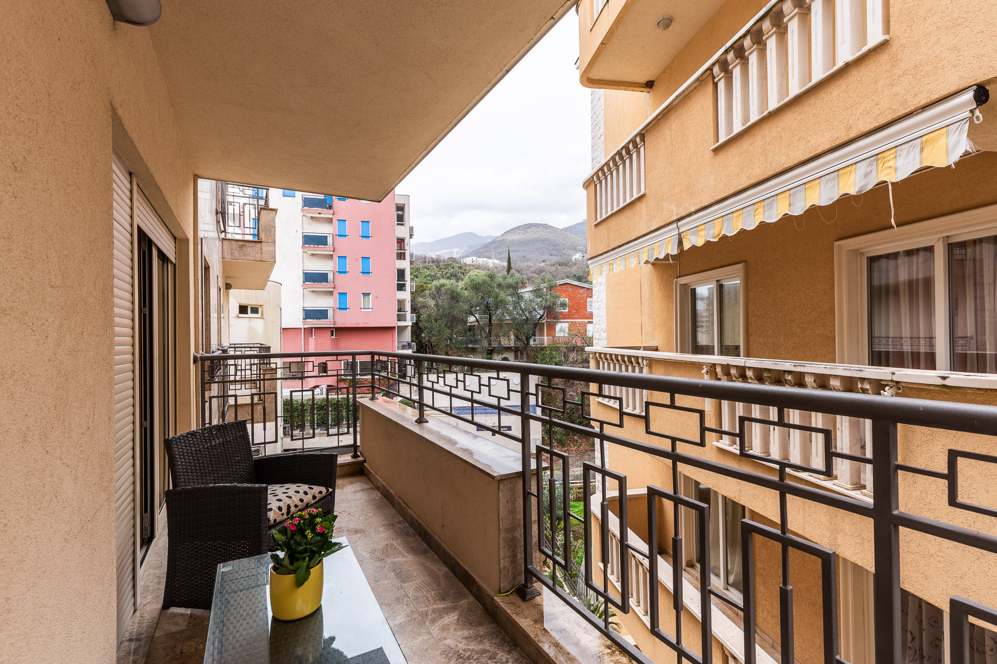 Image of Apartment - 1 Bedrooms - 2 Bathrooms for Sale in Budva-Przno-Montenegro, Image 14