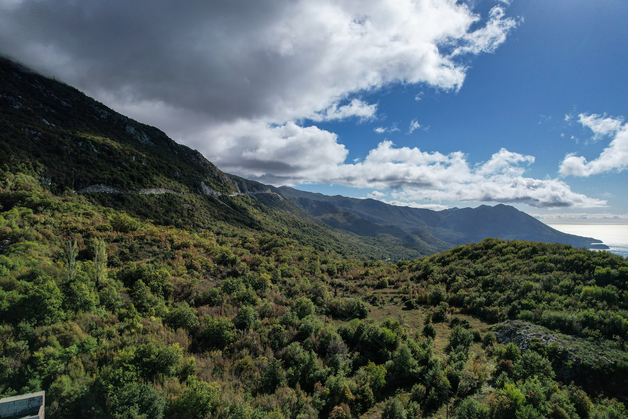 Parcelas 2 habitaciones  Lapcici, Montenegro