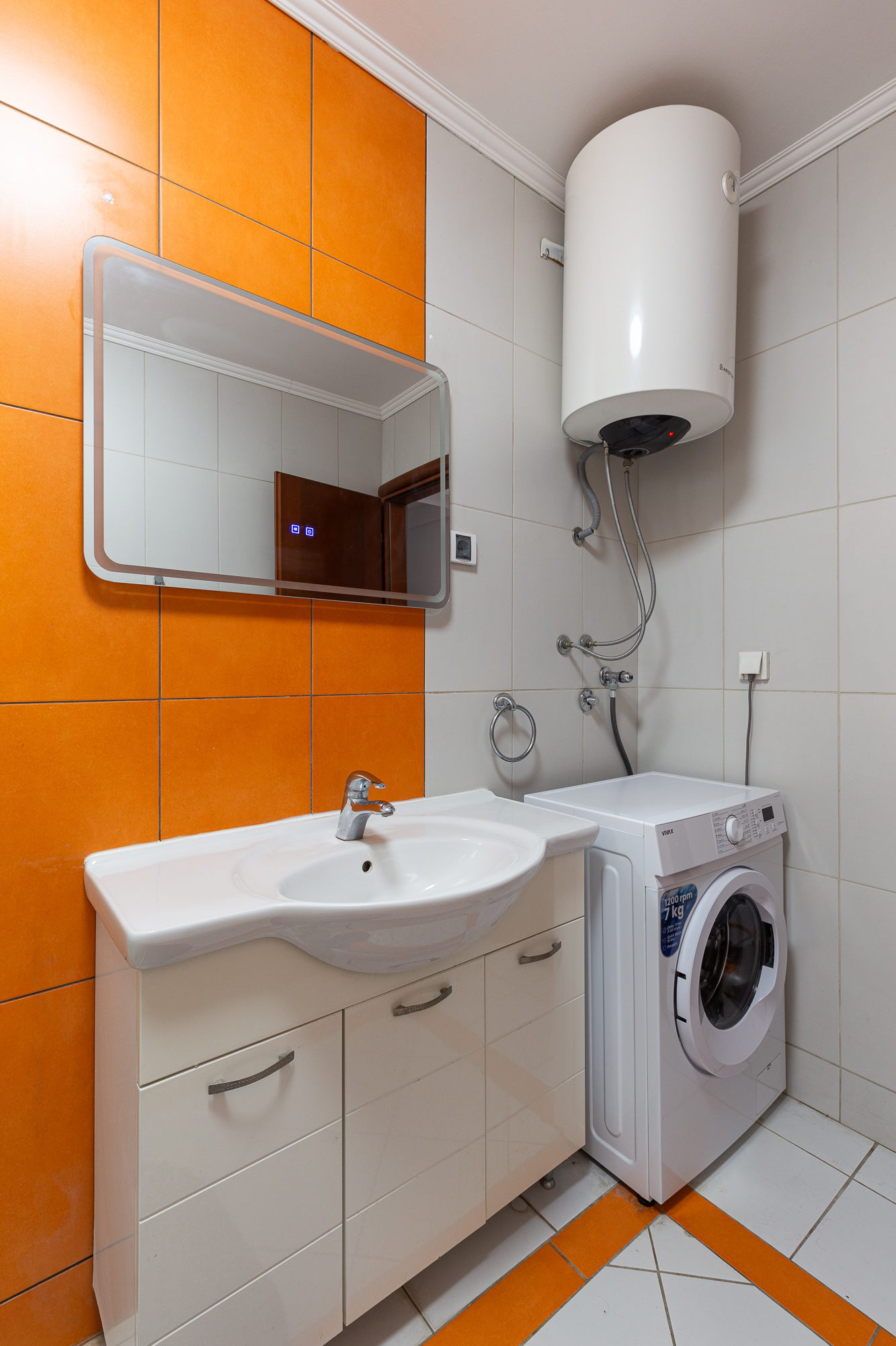 Image of Apartment - 1 Bedrooms - 1 Bathrooms for Sale in Budva-Rafailovici-Montenegro, Image 12