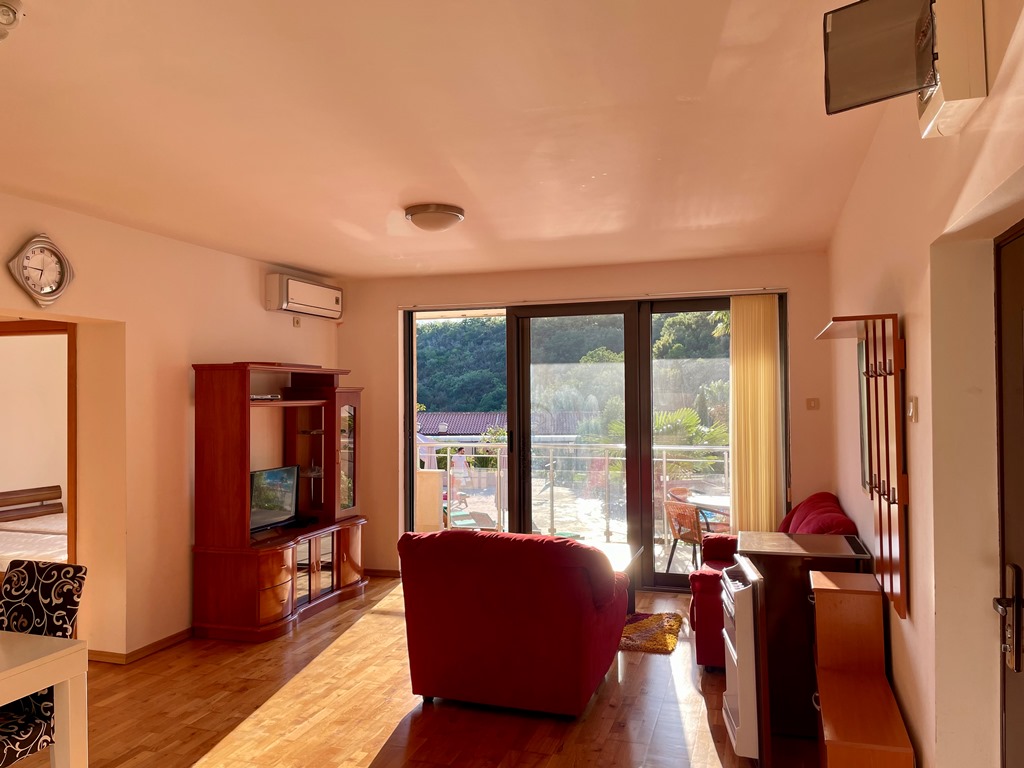 Image of Apartment - 2 Bedrooms - 1 Bathrooms for Sale in Budva-Przno-Montenegro, Image 1