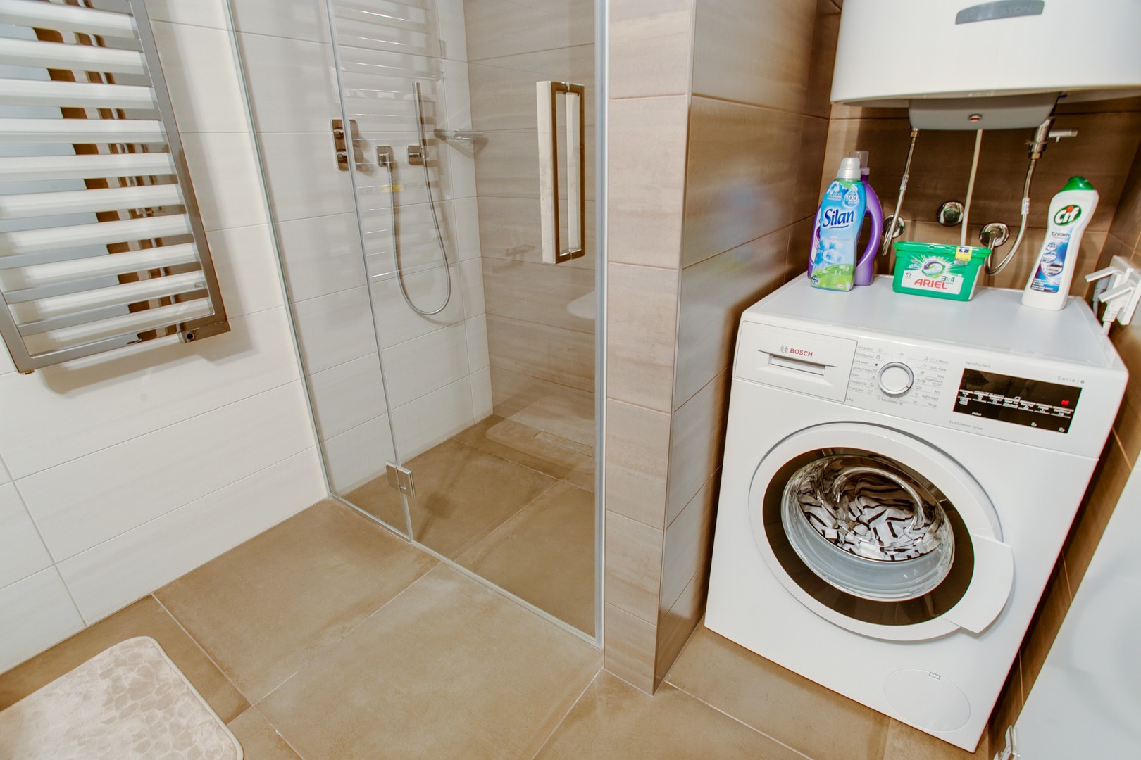 Image of Apartment - 2 Bedrooms - 2 Bathrooms for Sale in Budva-Budva-Montenegro, Image 10