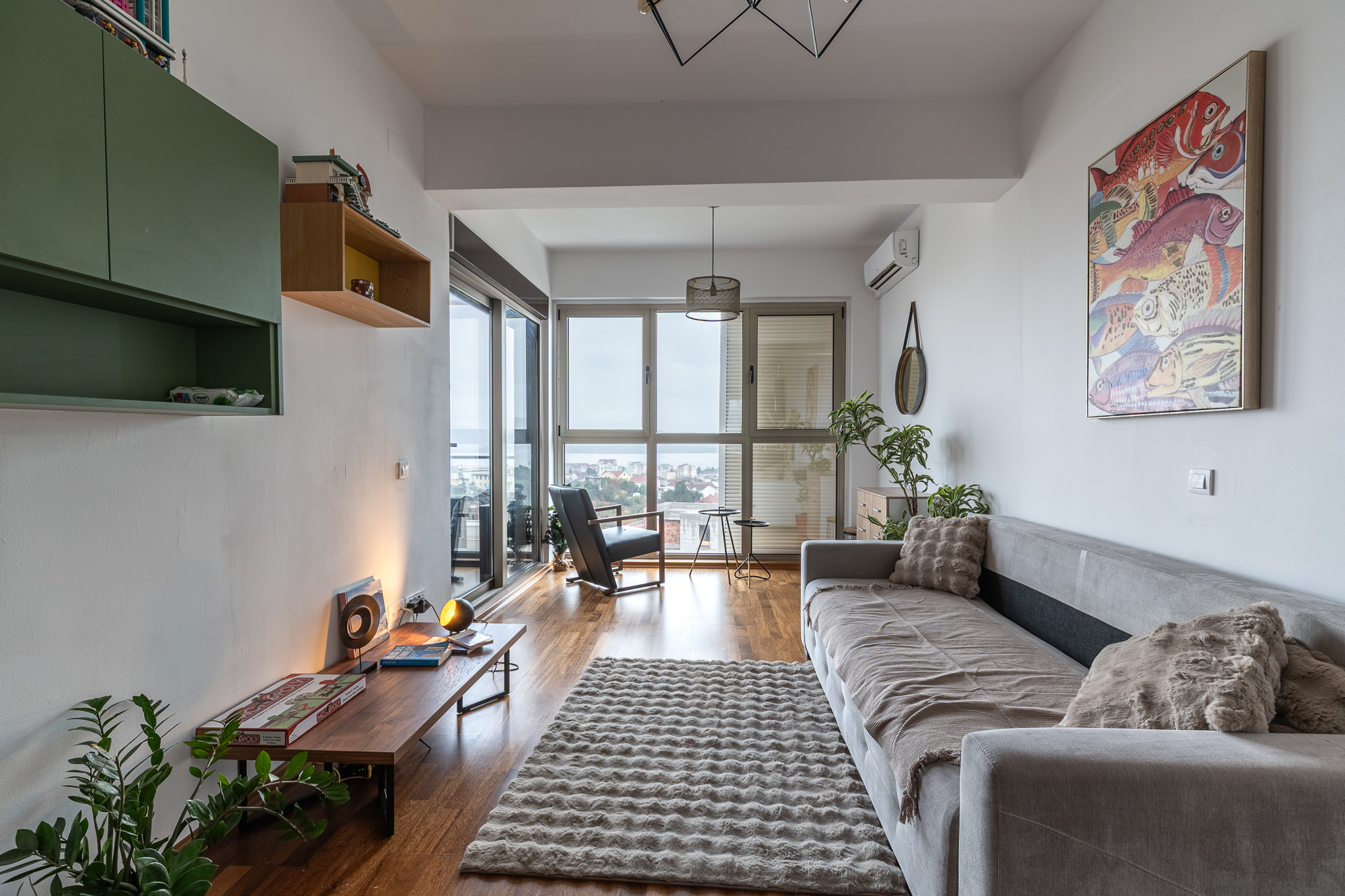 Image of Apartment - 1 Bedrooms - 1 Bathrooms for Sale in Tivat-Tivat-Montenegro, Image 1