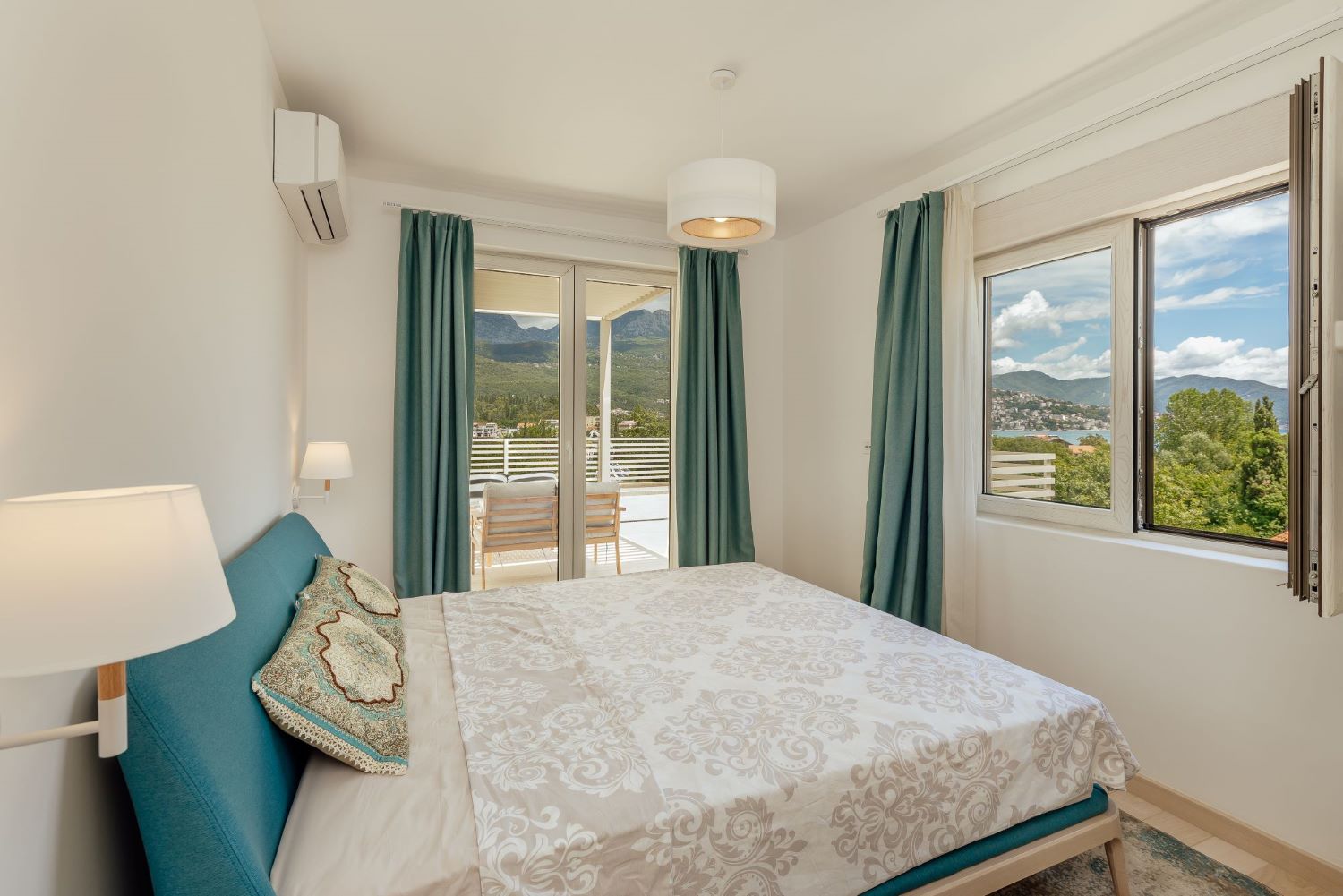 Image of Apartment in new building - 1 Bathrooms for Sale in Herceg-Novi-Igalo-Montenegro, Image 2