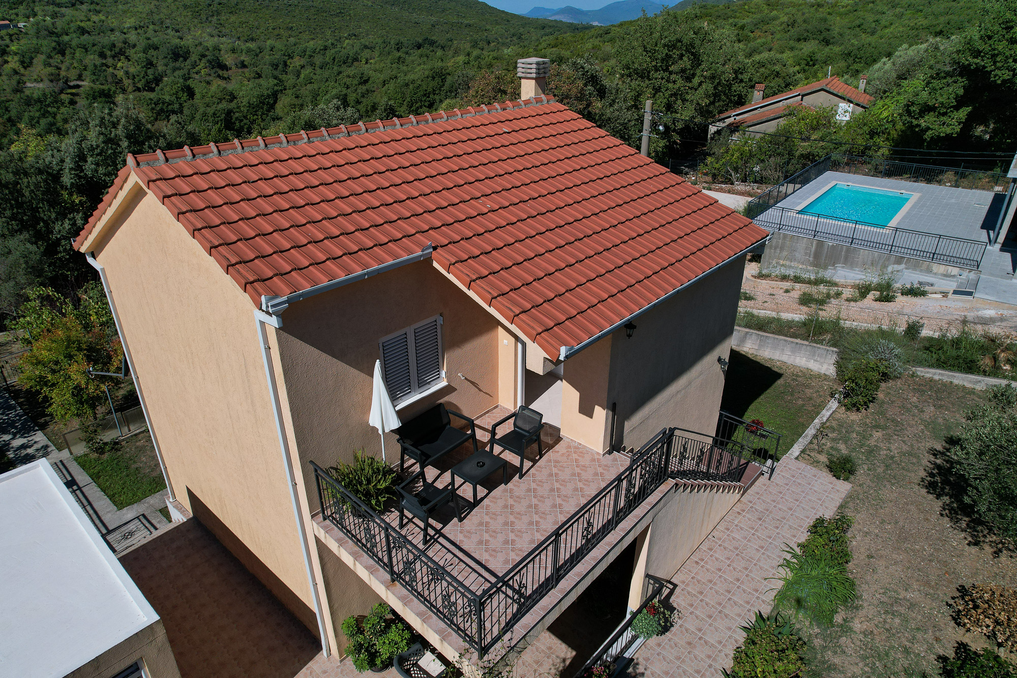 Image of Villa - 4 Bedrooms - 2 Bathrooms for Sale in Kotor-Montenegro, Image 43
