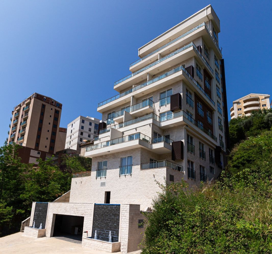 Image of Apartment - 1 Bedrooms for Sale in Budva-Becici-Montenegro, Image 12