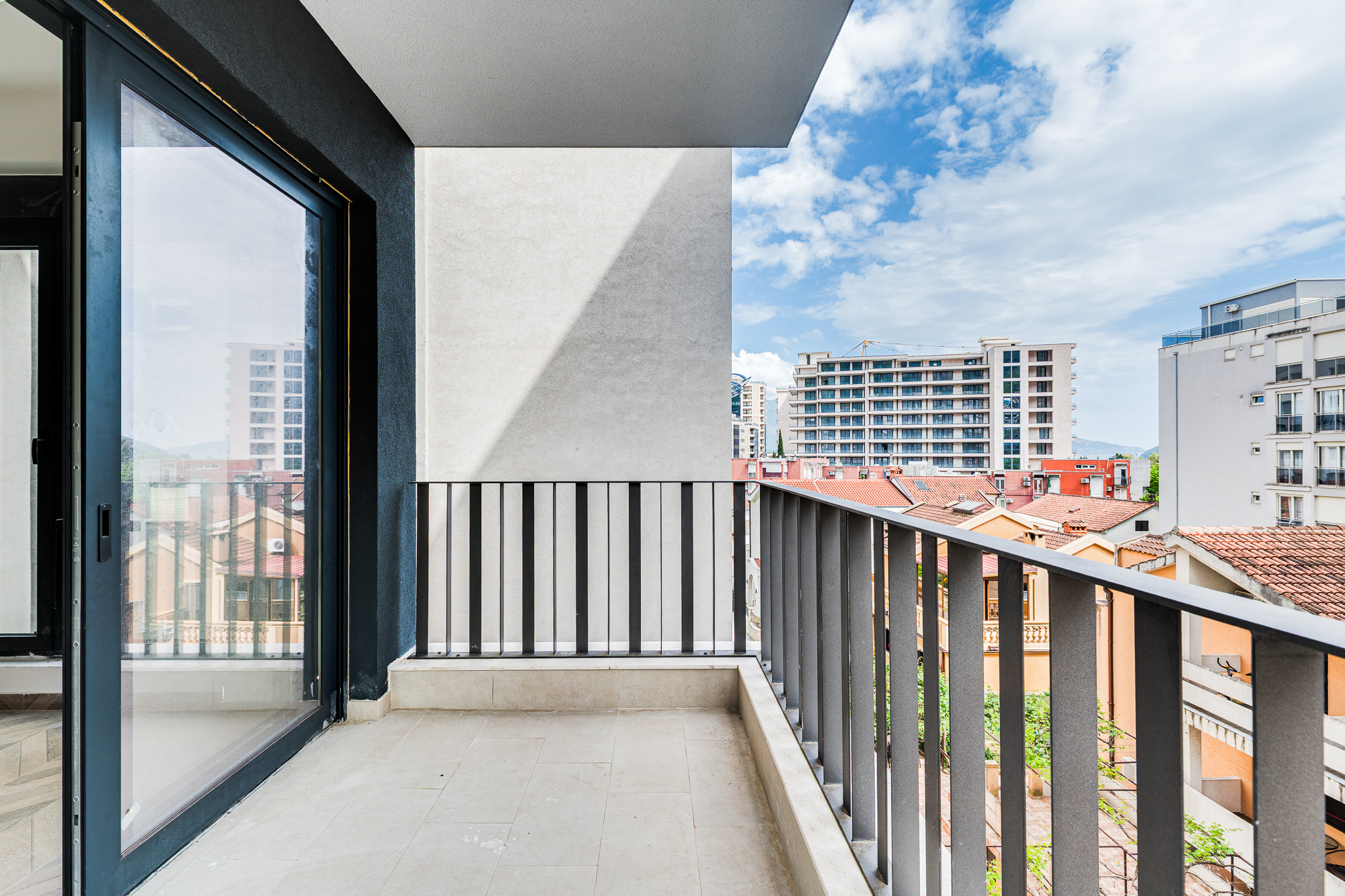 Image of Apartment in new building - 2 Bedrooms - 1 Bathrooms for Sale in Budva-Budva-Montenegro, Image 1
