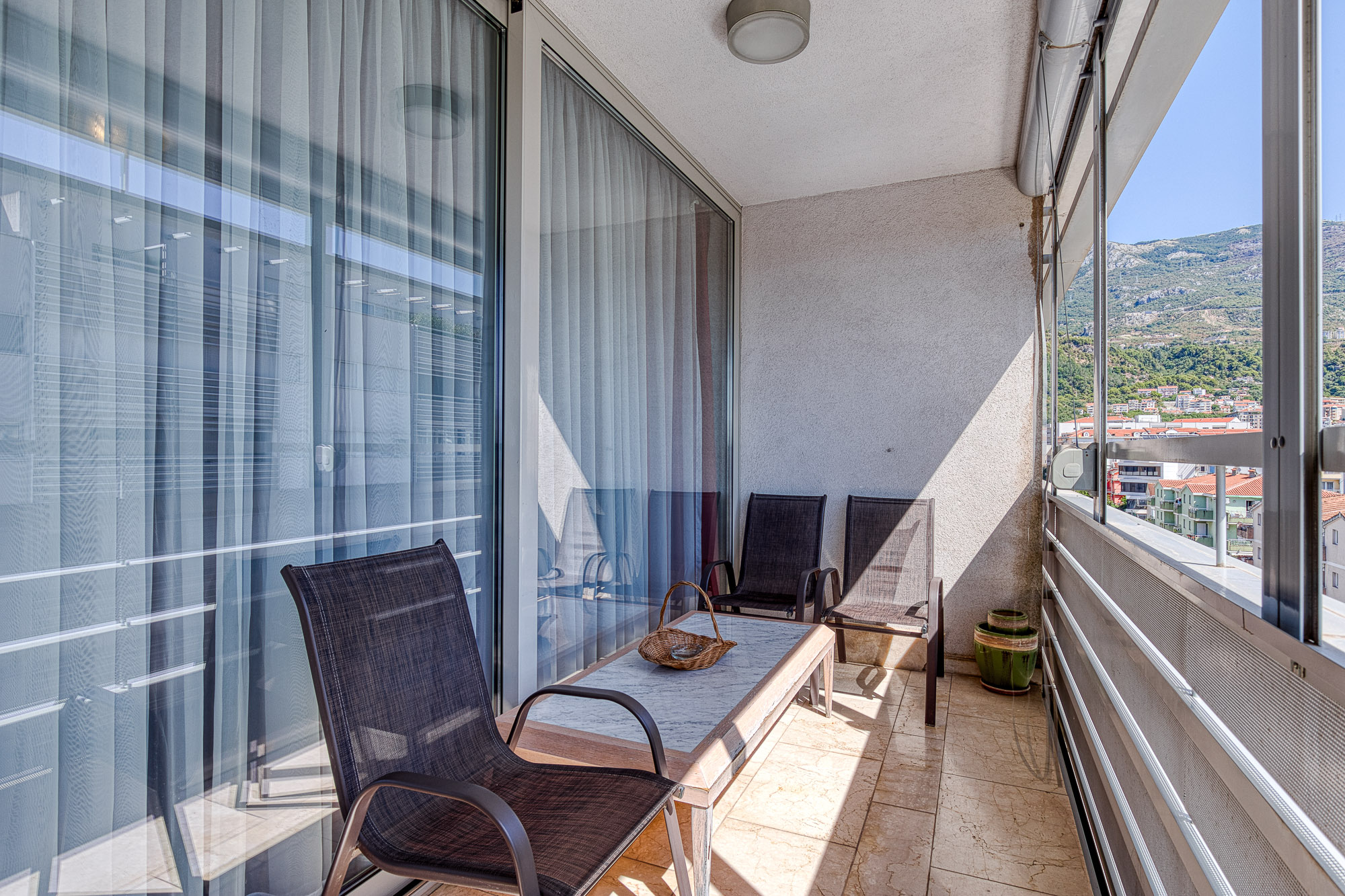Image of Apartment - 2 Bedrooms - 1 Bathrooms for Sale in Budva-Budva-Montenegro, Image 20
