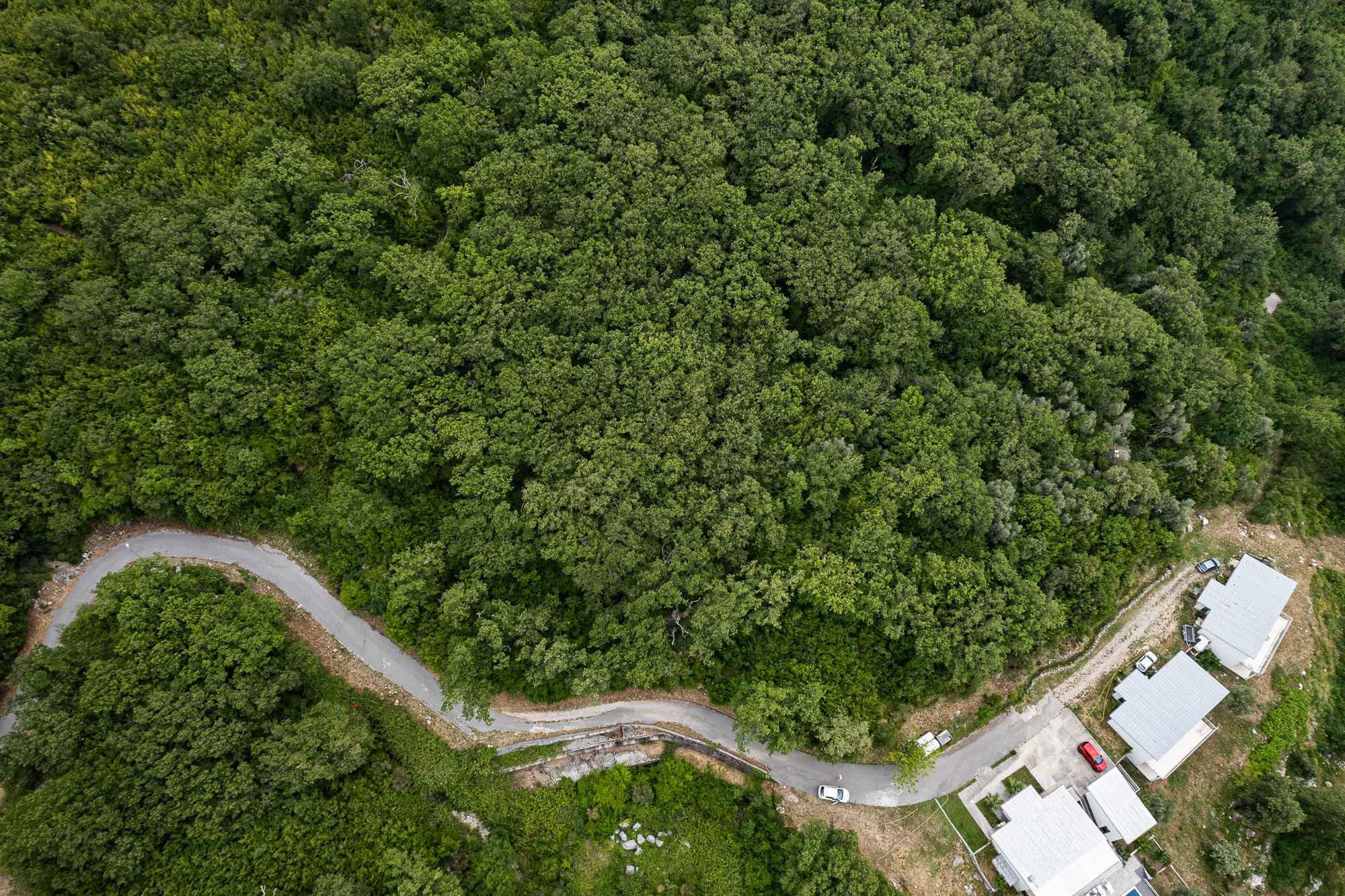  Image of Plot for Residential For Sale in Budva-Kuljace-Montenegro, Image 7