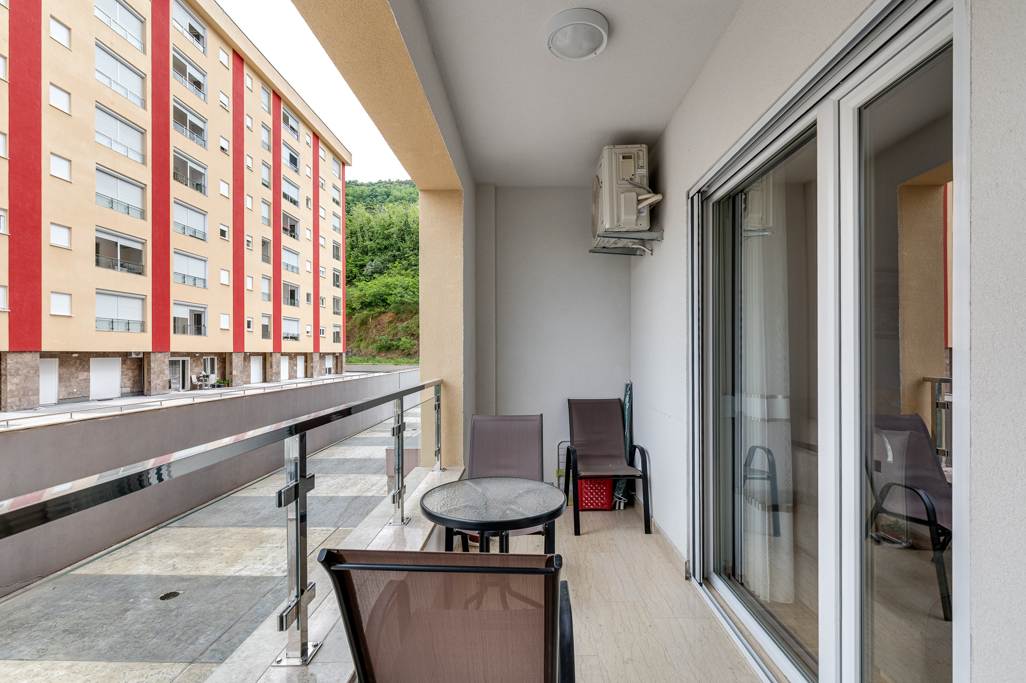  Image of Apartment - 1 Bedrooms - 1 Bathrooms for Residential For Sale in Budva-Becici-Montenegro, Image 6