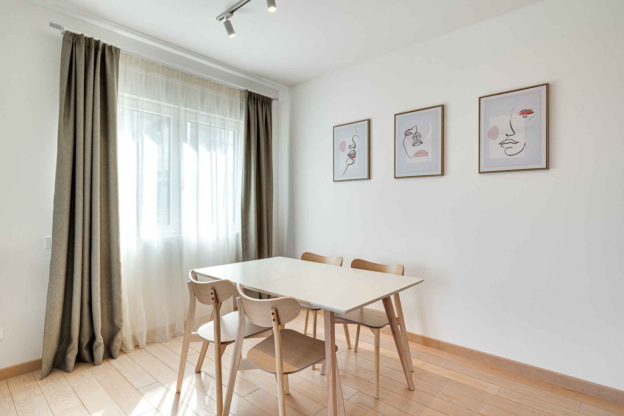 Image of Apartment in new building - 1 Bedrooms - 1 Bathrooms for Sale in Herceg-Novi-Igalo-Montenegro, Image 4