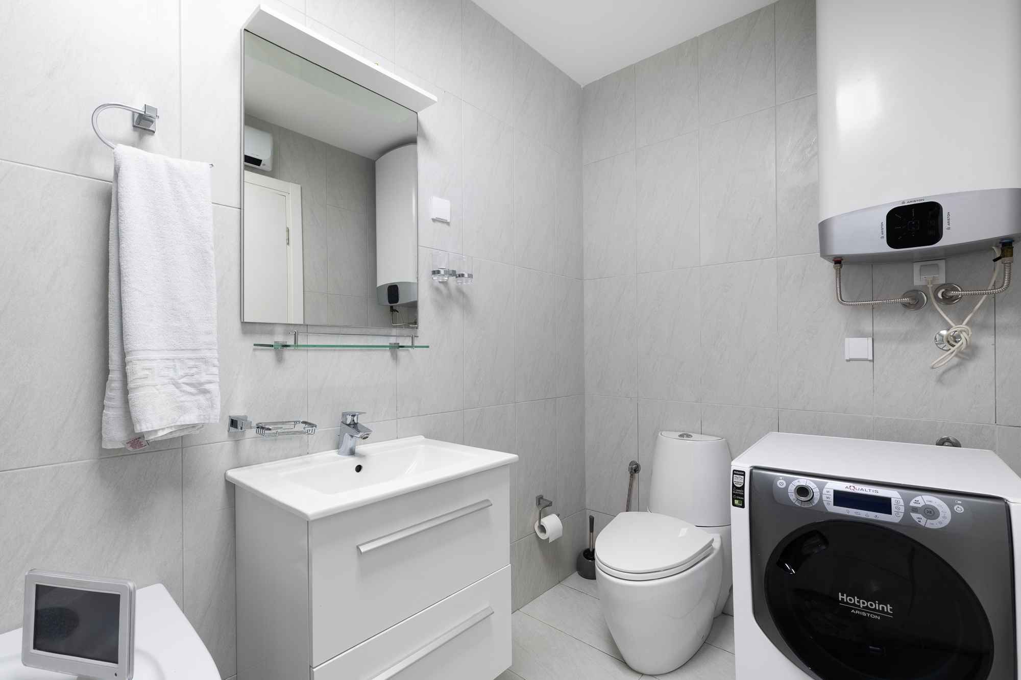  Image of Apartment - 3 Bedrooms - 3 Bathrooms for Residential For Sale in Budva-Budva-Montenegro, Image 30