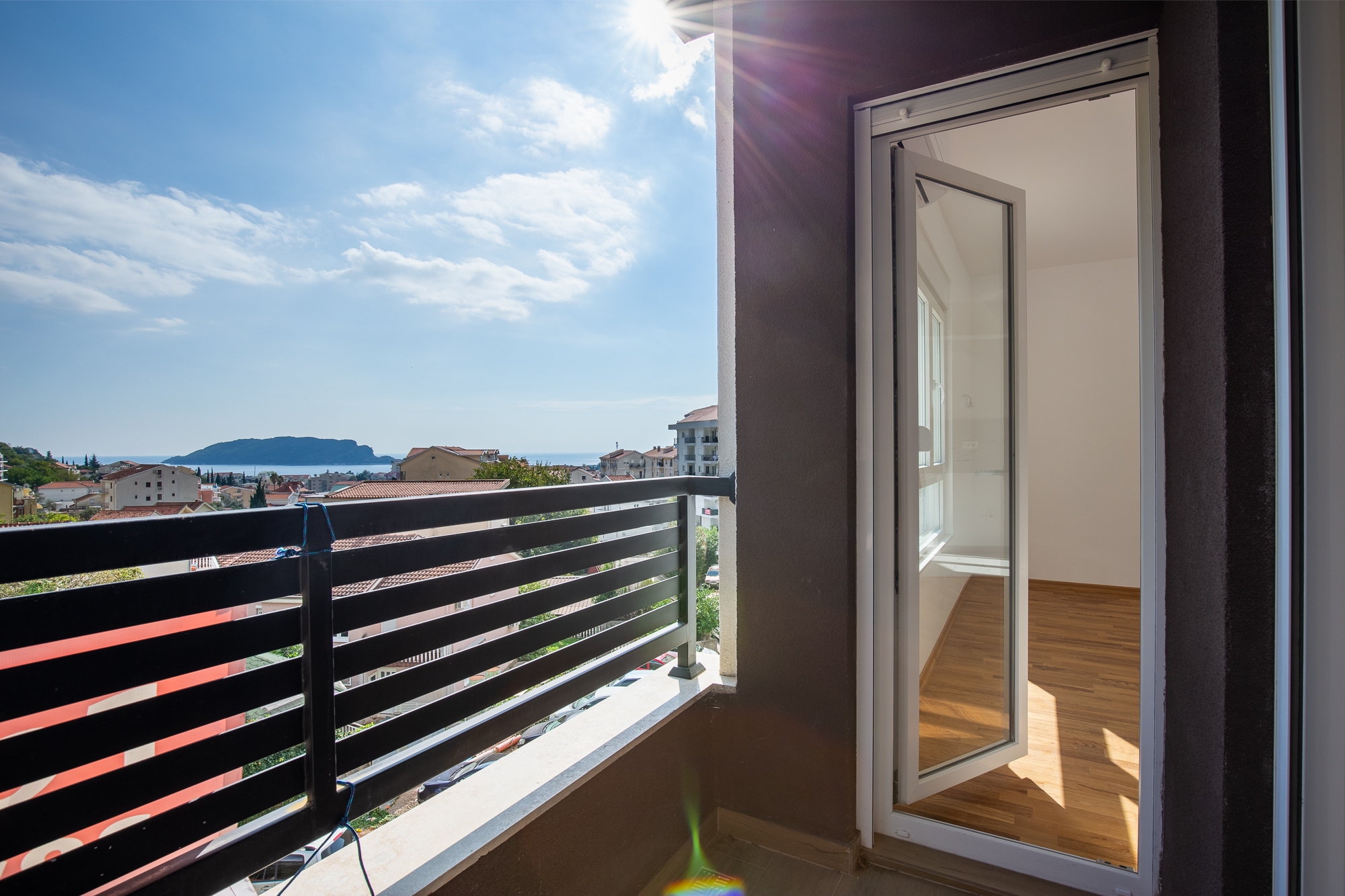 Image of Apartment - 1 Bedrooms - 1 Bathrooms for Sale in Budva-Budva-Montenegro, Image 10