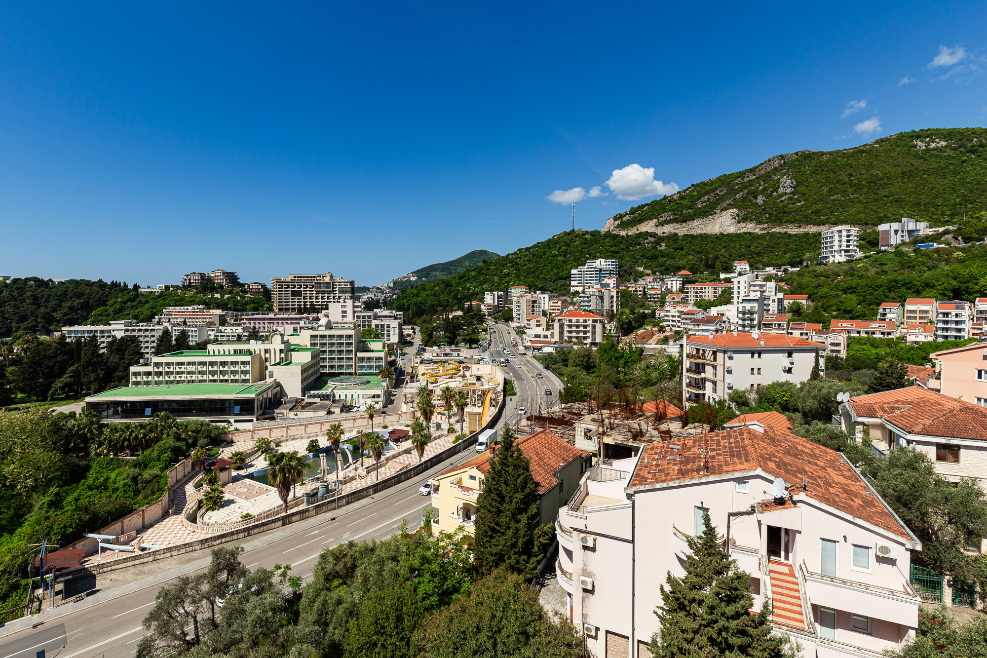 Image of Apartment in new building - 2 Bedrooms - 1 Bathrooms for Sale in Budva-Becici-Montenegro, Image 40