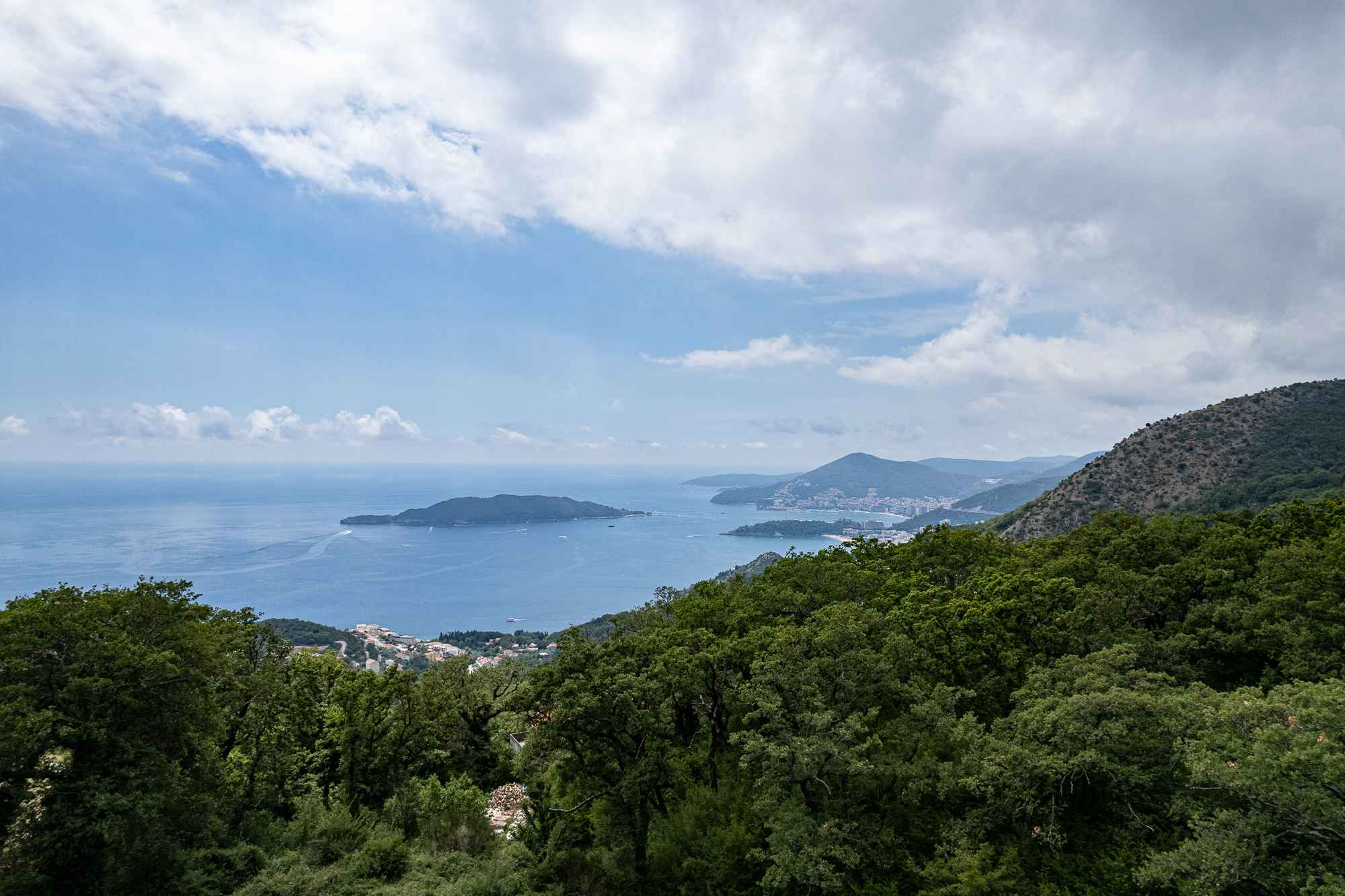 Image of Plot for Sale in Budva-Kuljace-Montenegro, Image 3