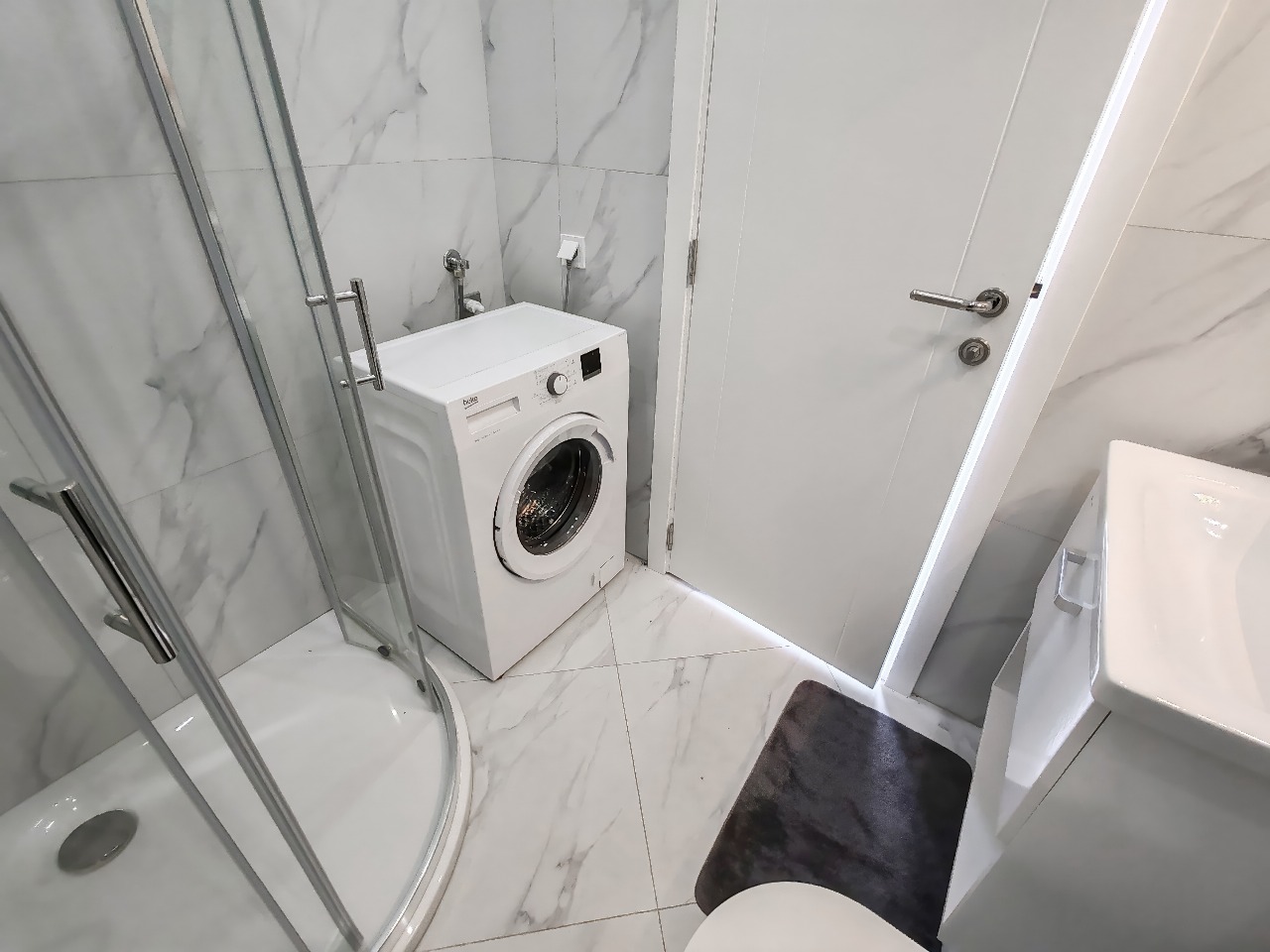 Image of Apartment - 1 Bedrooms - 1 Bathrooms for Sale in Budva-Becici-Montenegro, Image 8