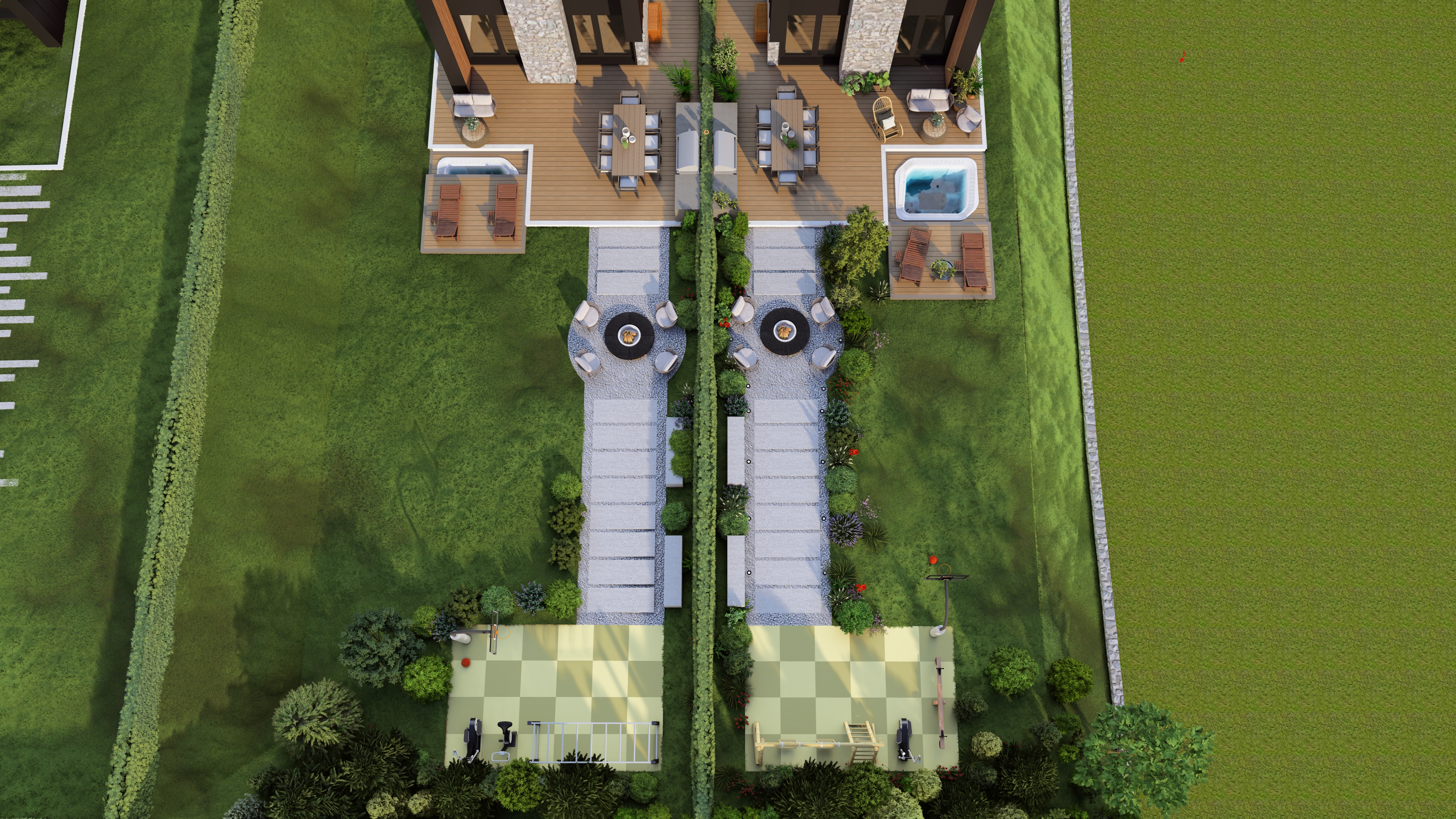 Luxury Villas Lipovo  Kolasin Montenegro