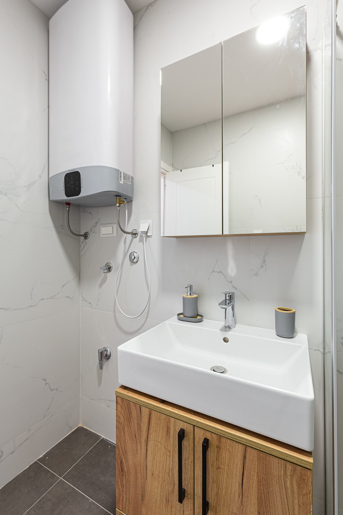 Image of Apartment - 1 Bedrooms - 1 Bathrooms for Sale in Budva-Becici-Montenegro, Image 8