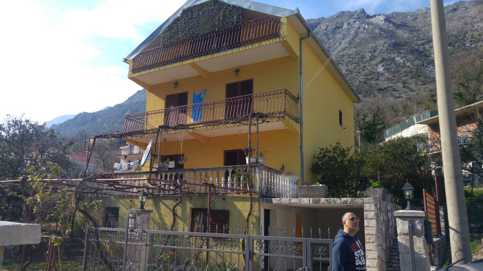 Image of House - 4 Bedrooms - 2 Bathrooms for Sale in Kotor-Morinj-Montenegro, Image 1