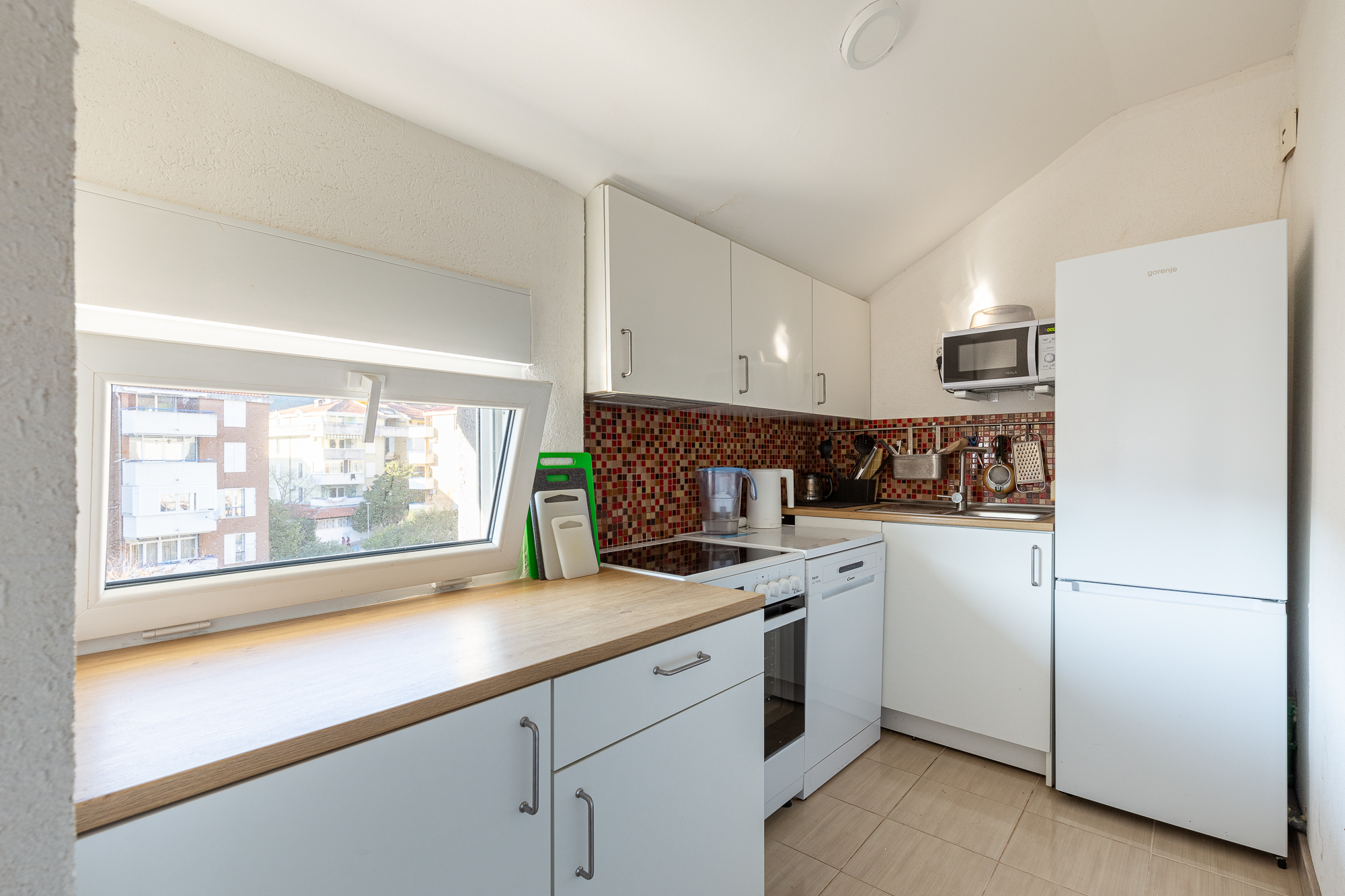 Image of Apartment - 2 Bedrooms - 1 Bathrooms for Sale in Budva-Budva-Montenegro, Image 14