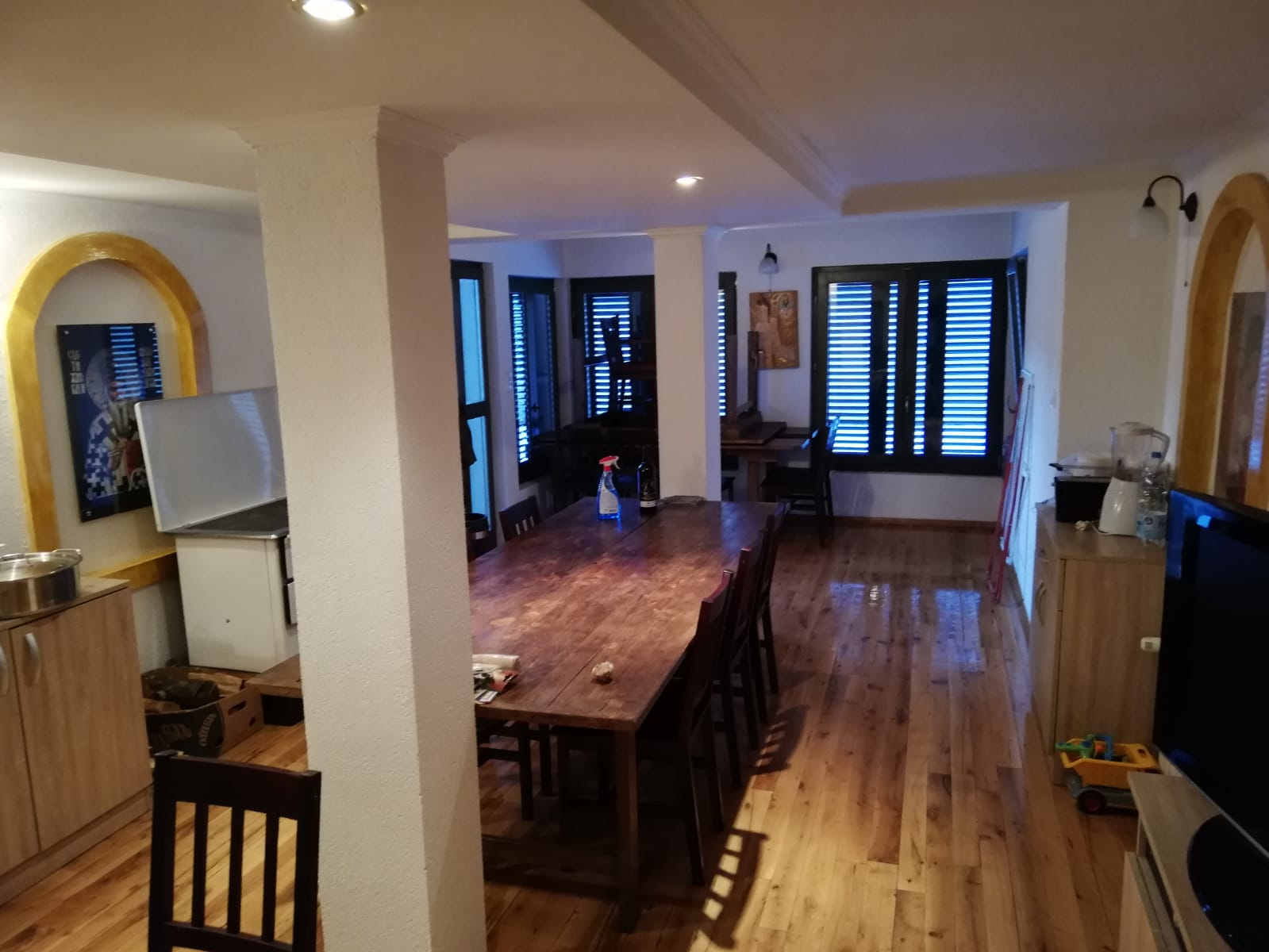 Three-storey house in a mountain paradise in Kolasin  Kolasin Montenegro